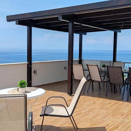Sea Star Apartments Kallikratia Nea Kallikrateia Zewnętrze zdjęcie