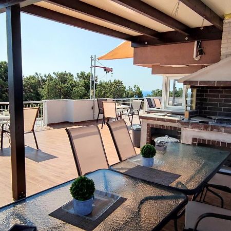 Sea Star Apartments Kallikratia Nea Kallikrateia Zewnętrze zdjęcie
