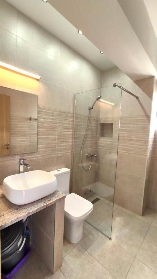 Sea Star Apartments Kallikratia Nea Kallikrateia Zewnętrze zdjęcie