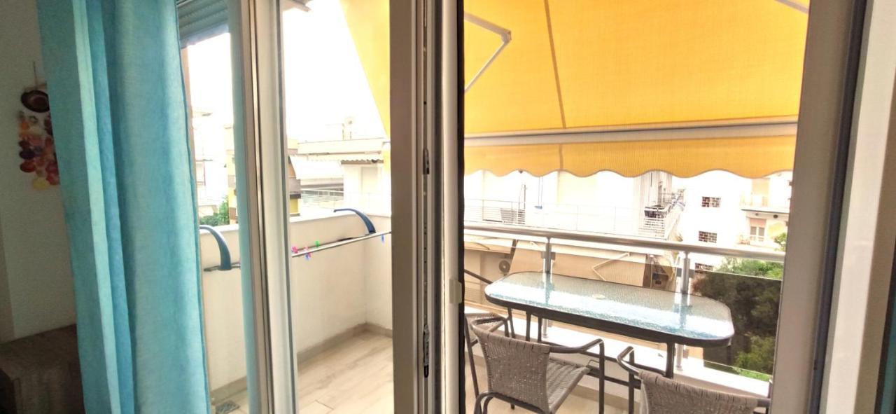 Sea Star Apartments Kallikratia Nea Kallikrateia Zewnętrze zdjęcie