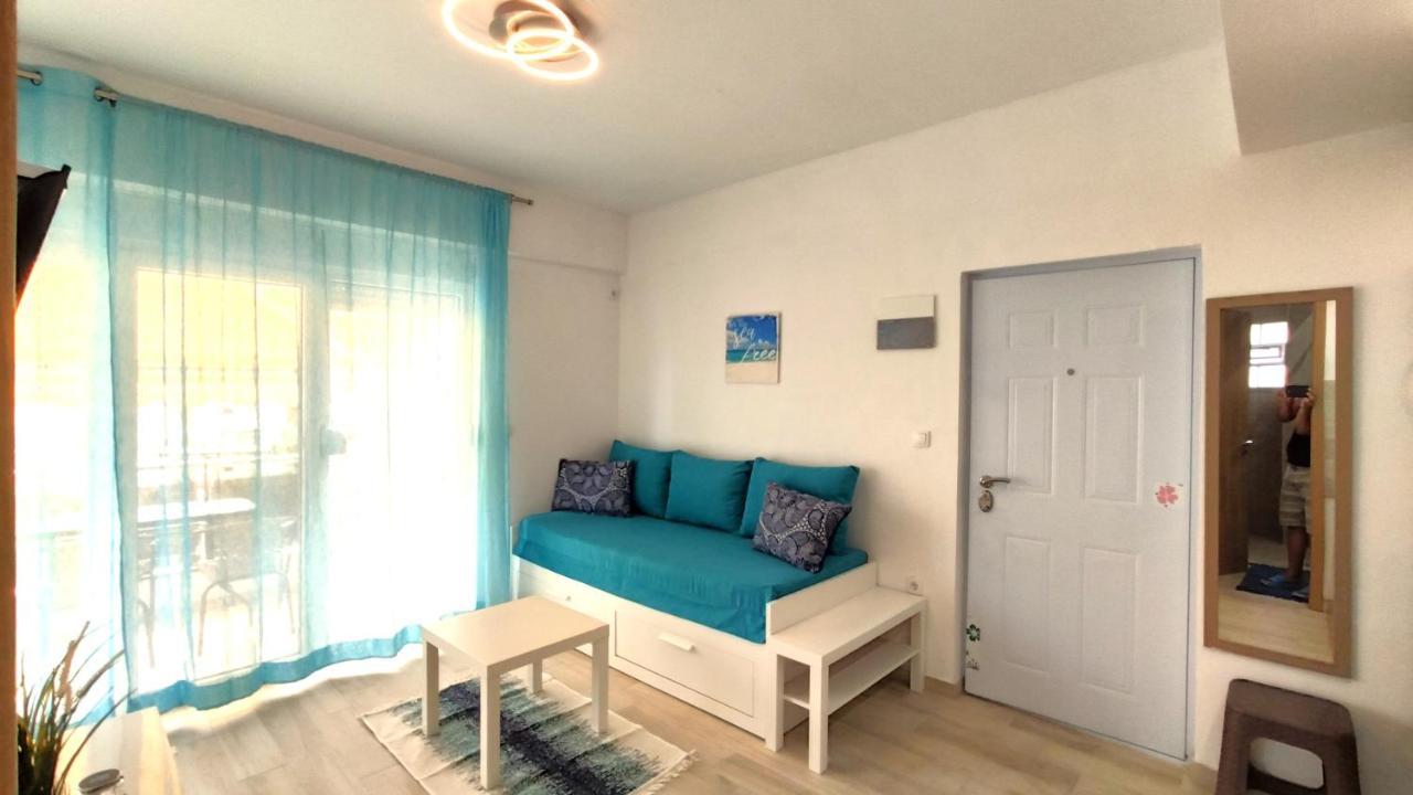 Sea Star Apartments Kallikratia Nea Kallikrateia Zewnętrze zdjęcie