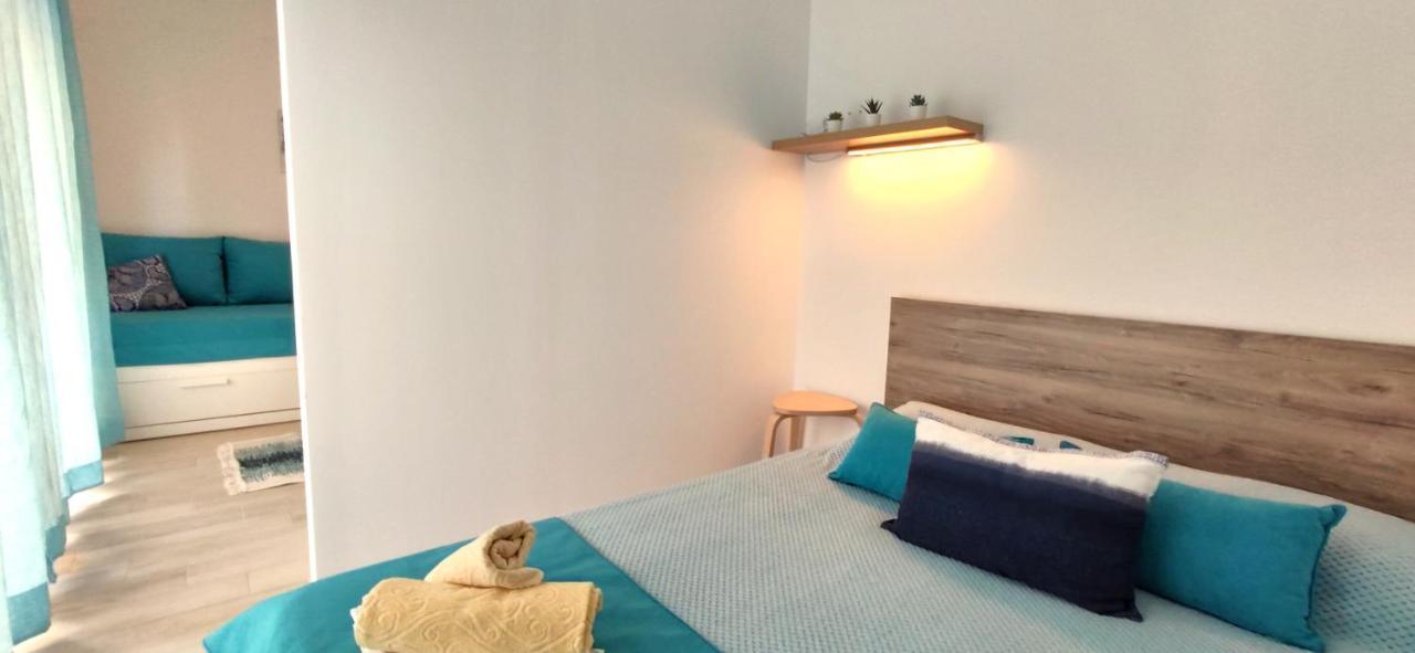 Sea Star Apartments Kallikratia Nea Kallikrateia Zewnętrze zdjęcie