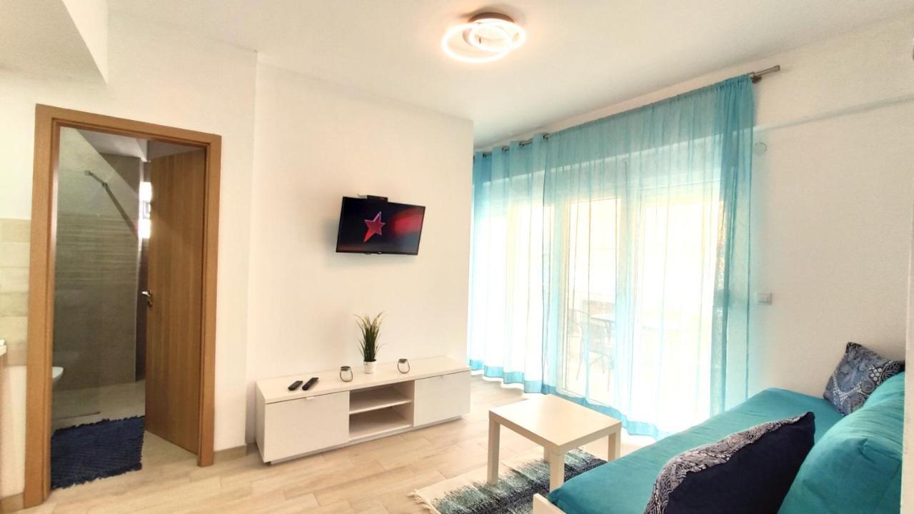 Sea Star Apartments Kallikratia Nea Kallikrateia Zewnętrze zdjęcie