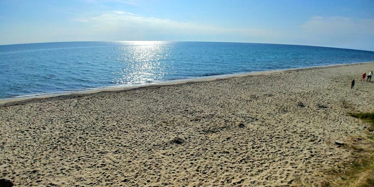 Sea Star Apartments Kallikratia Nea Kallikrateia Zewnętrze zdjęcie