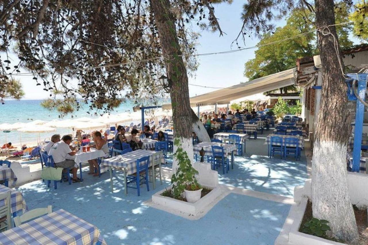 Sea Star Apartments Kallikratia Nea Kallikrateia Zewnętrze zdjęcie