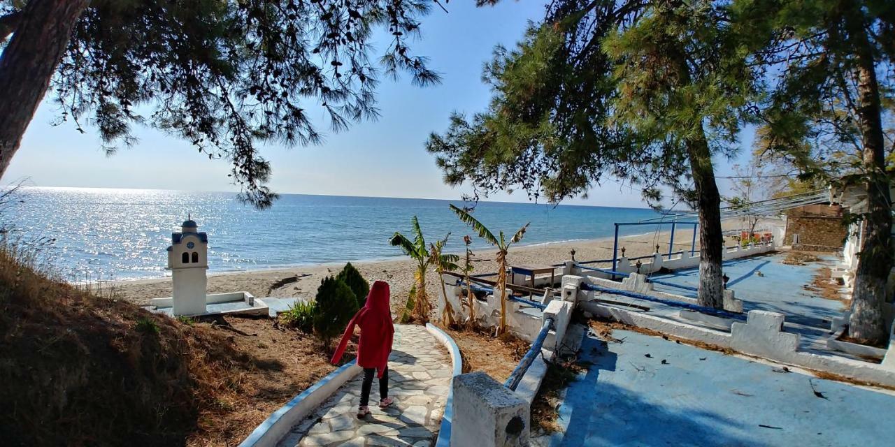Sea Star Apartments Kallikratia Nea Kallikrateia Zewnętrze zdjęcie
