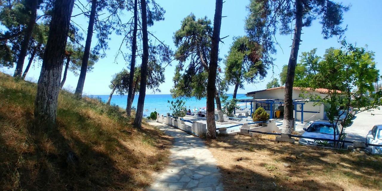 Sea Star Apartments Kallikratia Nea Kallikrateia Zewnętrze zdjęcie