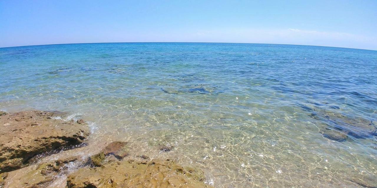 Sea Star Apartments Kallikratia Nea Kallikrateia Zewnętrze zdjęcie