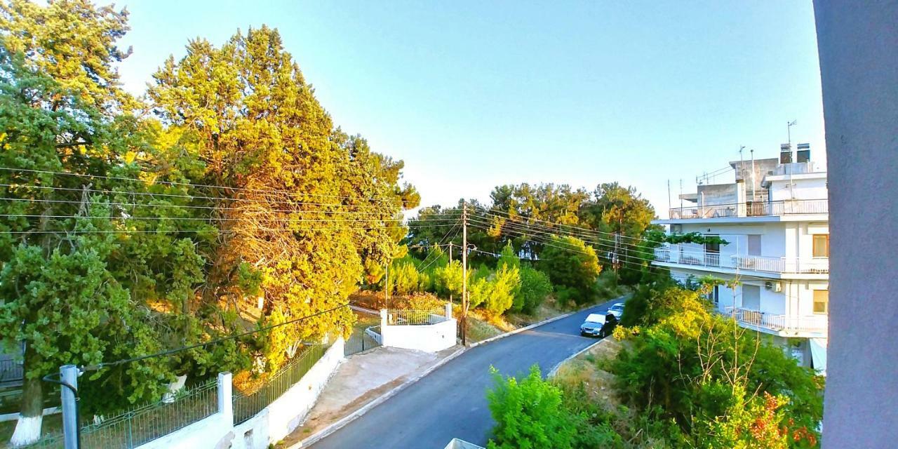 Sea Star Apartments Kallikratia Nea Kallikrateia Zewnętrze zdjęcie