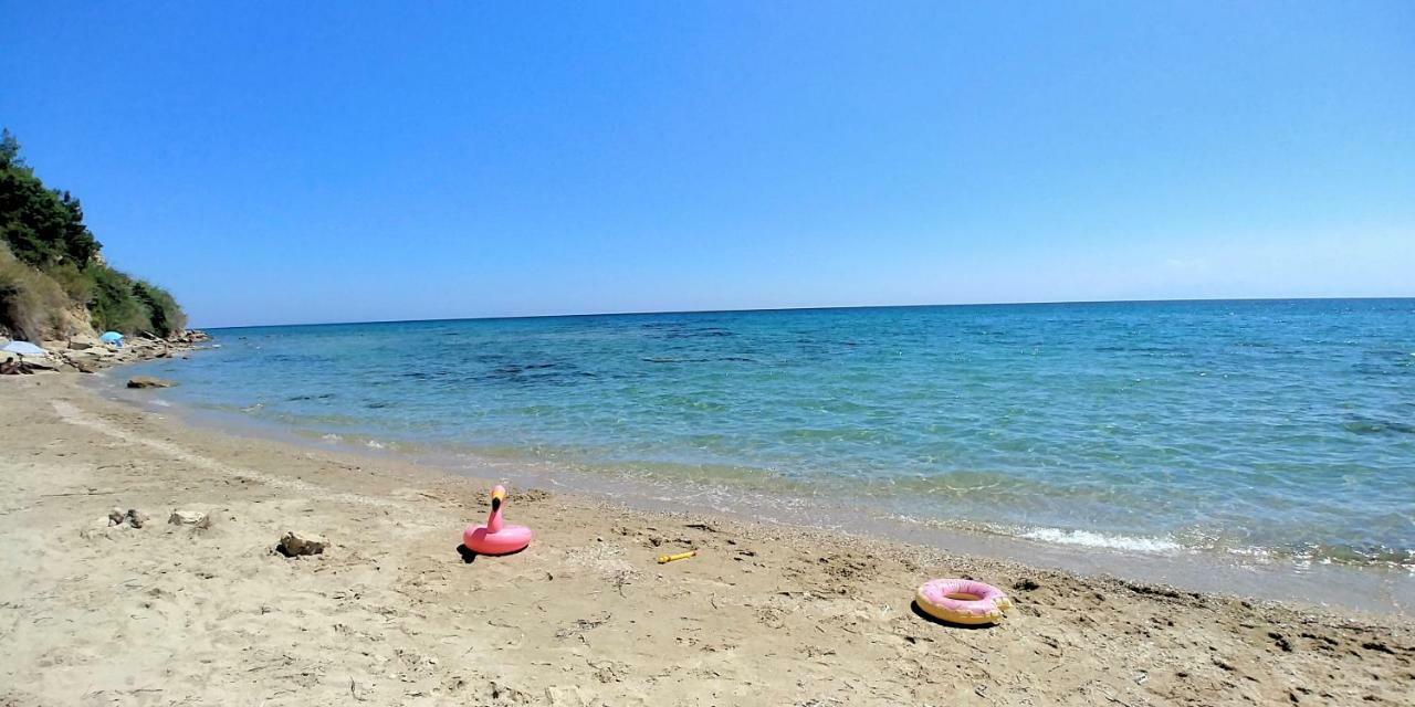 Sea Star Apartments Kallikratia Nea Kallikrateia Zewnętrze zdjęcie