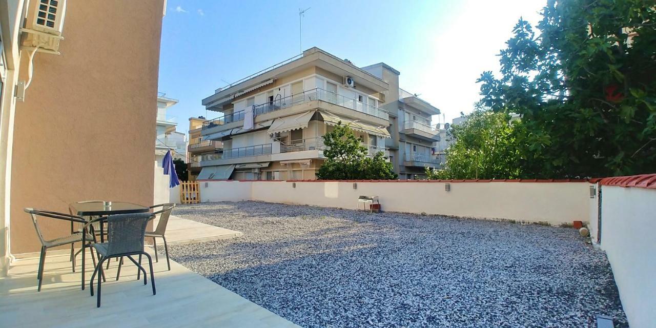 Sea Star Apartments Kallikratia Nea Kallikrateia Zewnętrze zdjęcie