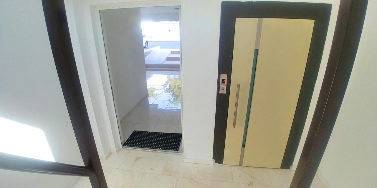 Sea Star Apartments Kallikratia Nea Kallikrateia Zewnętrze zdjęcie